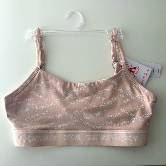 Calvin Klein Underwear Other - NWT Calvin Klein bralette medium